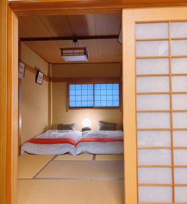 Joto House | Wayouseccyu Sakuranoyado Osakajyo - Vacation STAY 18711