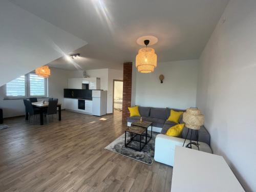 Chmielno Apartment | Wczasy Chmielno Apartament Słoneczny z sauną