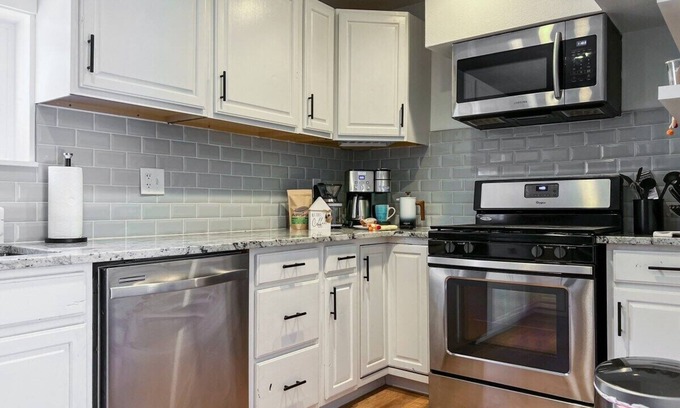 Fayetteville House | “We absolutely loved this charming place