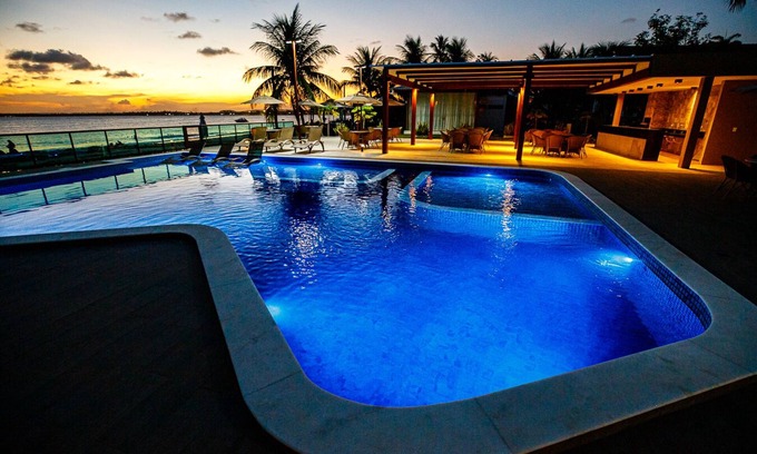 Pontal de Serrambi House | We are located in one of the most incredible parts of the Northeastern coastline.