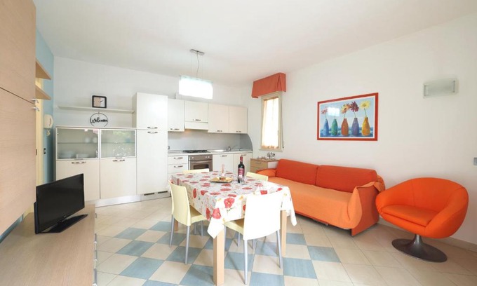 Alba Apartment | We Home - PALESTRINA17 - Riccione sul mare