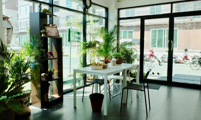 Don Muang House | We Inn