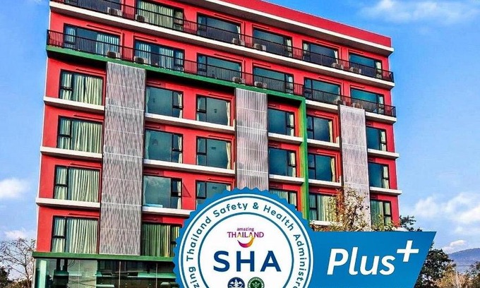 Chang Phueak Hotel | WE Valley Hotel