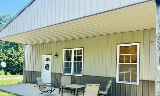 Mattoon Cabin | We will be leaving Vrbo on June 13.