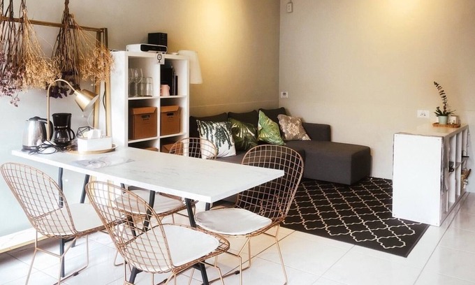 Old Town House | We2 AnPing Hostel