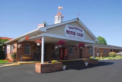 Witmer Hotel | Weathervane Motor Court