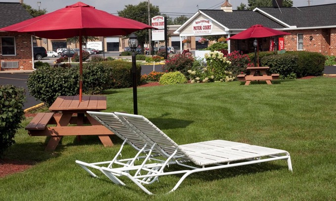 Witmer Hotel | Weathervane Motor Court