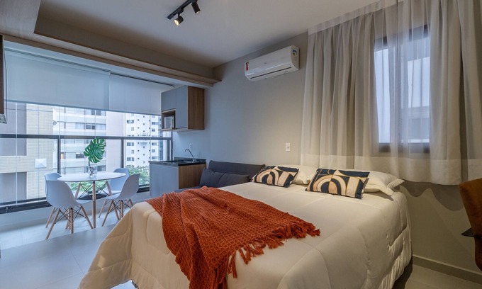 Perdizes Apartment | WEB710 Apartment next to Puc