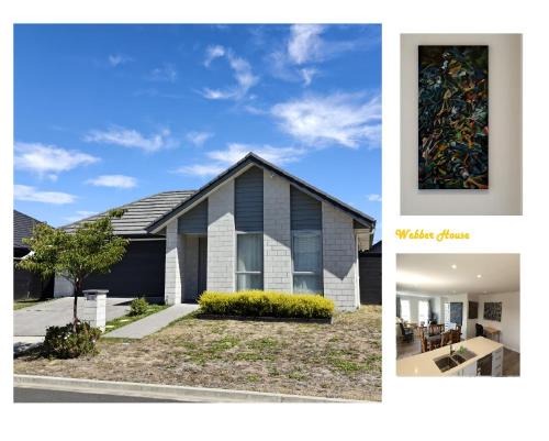 Cambridge House | Webber House