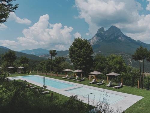 Saldes Resort | wecamp Pedraforca