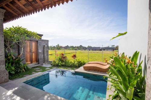 Peliatan Cabin | Weda Villas