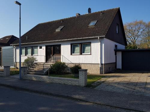 Elze Apartment | WEDEMARK-Apartment-Haus für bis zu 24 Personen