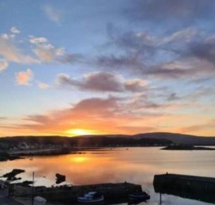 Millport Apartment | Wee Cumbrae View