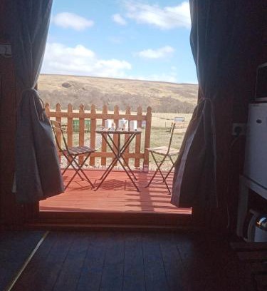 Skail Other | Wee Hoose Glamping Pod 1