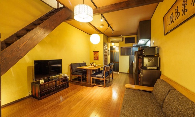 Shimogyo House | Weekly Extended Stay House Takase Riverside/Kyoto Kyōto
