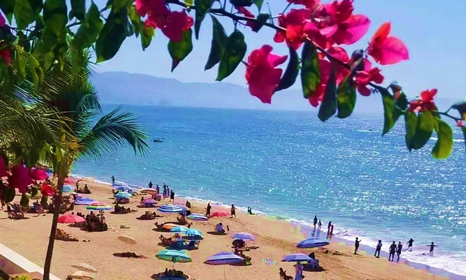 Colonia 5 de Diciembre Condo | WEEKLY~MONTHLY RENTAL~OCEAN FRONT~WALK 2 BEACH~MALECON ~COUPLES GET AWAY~2 POOLS