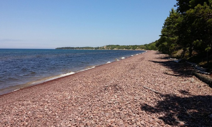 Eagle Harbor House | Weekly rental on Lake Superior in Eagle Harbor (Saturday to Saturday ONLY)