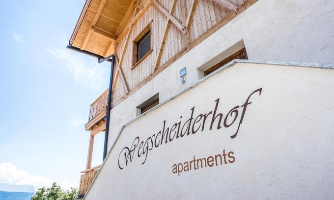 Feldthurns Apartment | Wegscheiderhof