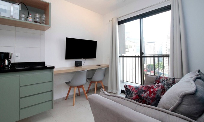 Pinheiros House | Wehome- Complete, charming and great location