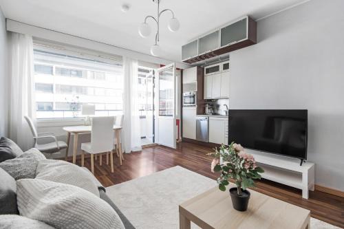Alppiharju Apartment | WeHost Modern and Elegant Studio for Four