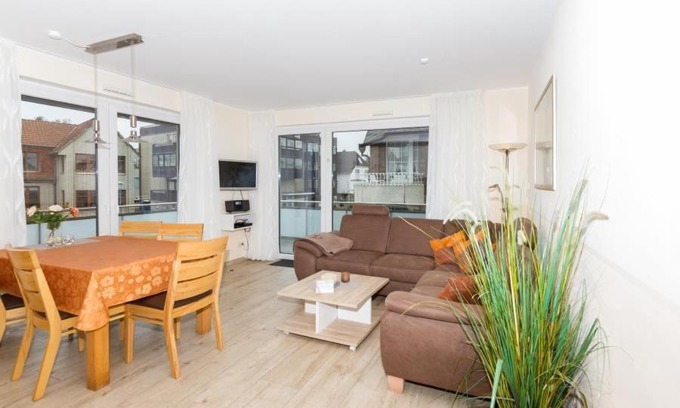 Duhnen Apartment | Wehrbergsdüne 26, FeWo 4