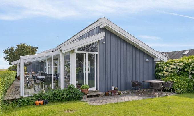 Tørresø House | "Wehrhart" - 125m from the sea by Interhome