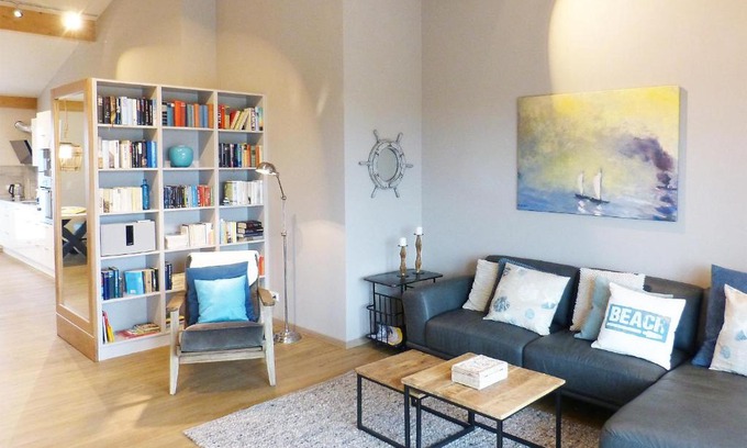 Wittduen Apartment | Weiße Düne Ferienwohnung *Weiße Düne 7*