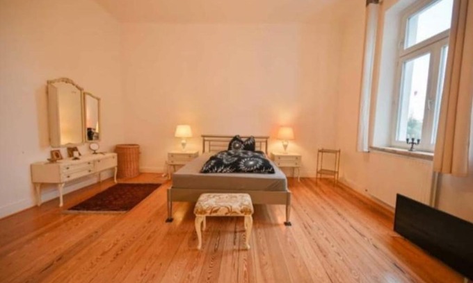 Duderstadt Apartment | Weiße Villa 1