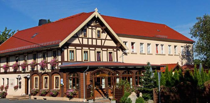 Jonsdorf House | Weißer Stein Jonsdorf