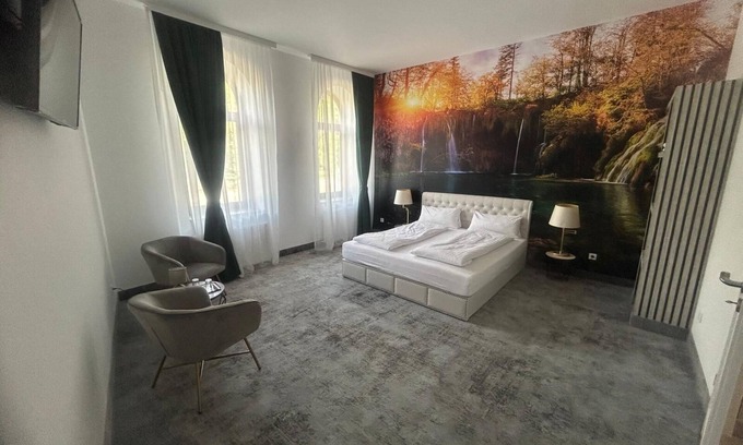 Plauen Apartment | Weißes Haus Apartment 1