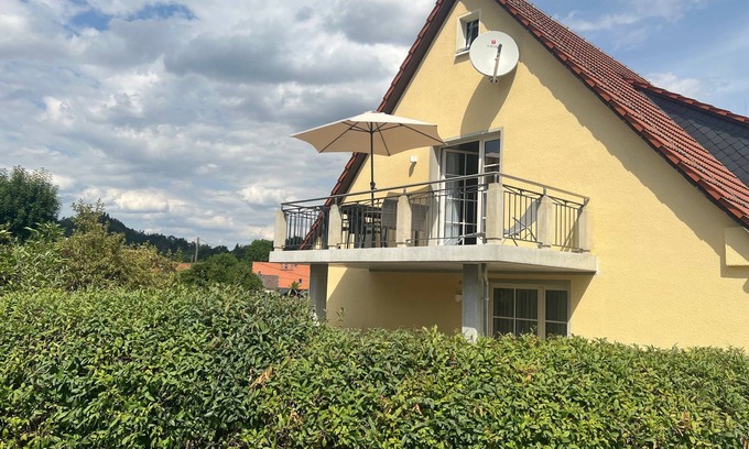 Rathen Apartment | Weißig 2 - Ettrich's Elbresort
