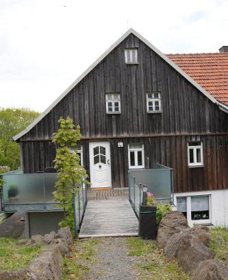 Ehrenberg Apartment | Weiherhof