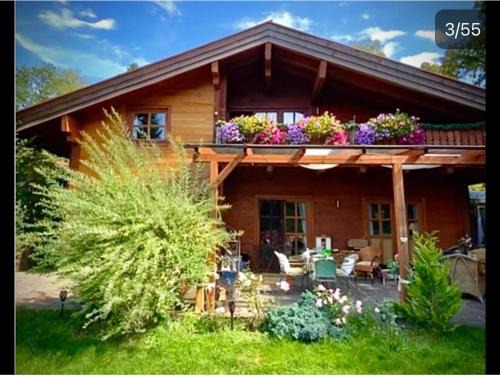 Seehausen am Staffelsee Apartment | Weil ich es mir wert bin