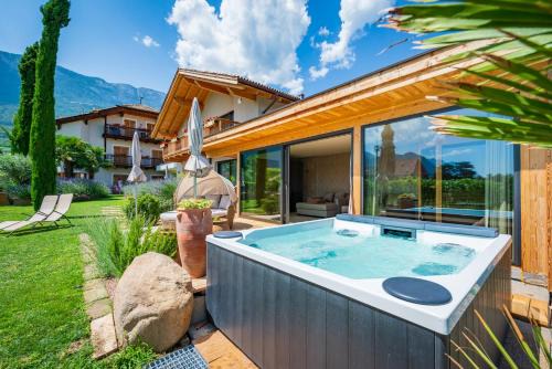 St. Pauls House | Weinangerhof St Pauls