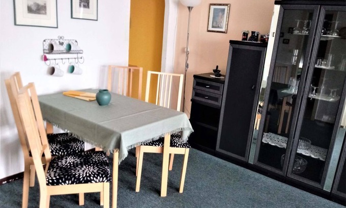 Prossen Apartment | Weinberg-Bungalow 14, 2 bedrooms - Ferienhäuser Weinberg Prossen