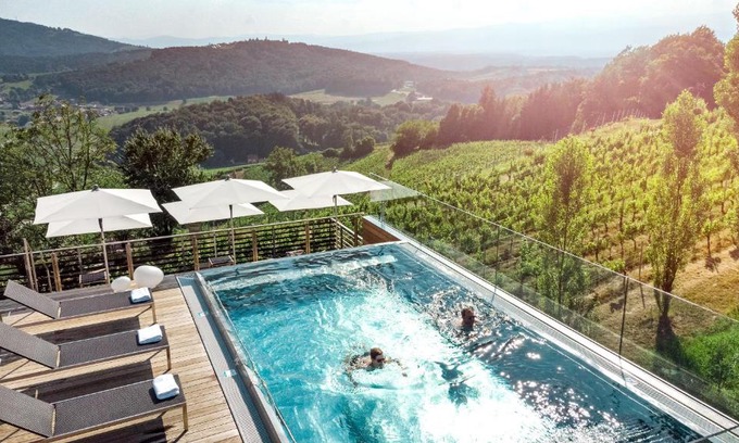 Sankt Nikolai im Sausal Hotel | Weingartenhotel Harkamp Südsteiermark
