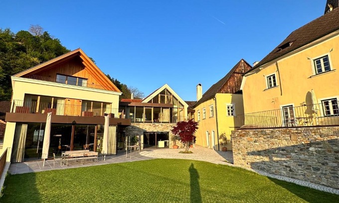 Spitz Apartment | Weingut FJ Gritsch Mauritiushof Apartments