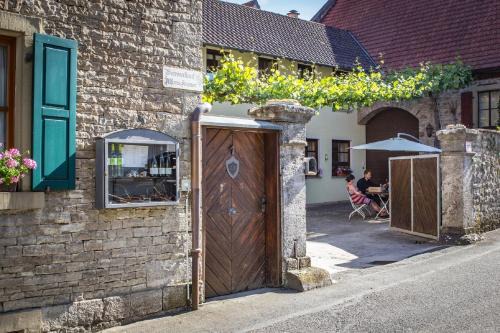 Dettelbach Apartment | Weingut Knauer
