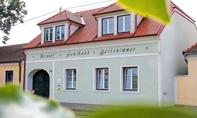 Retzbach Apartment | Weinhof Gregor Raab