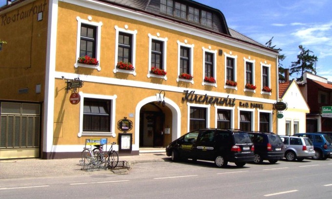Gols Hotel | Weinhotel Kirchenwirt