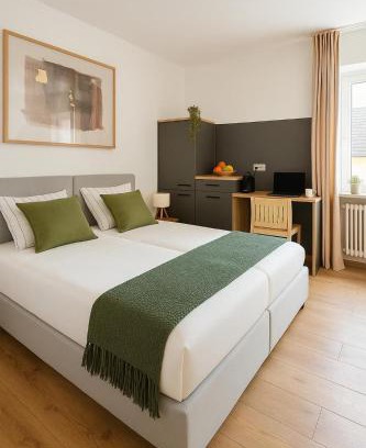 Untergrombach Apartment | Weisses Lamm