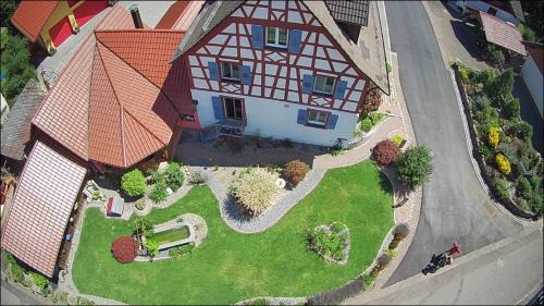 Schienen Apartment | Weitblick