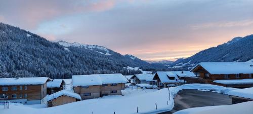 Balderschwang Apartment | Weitblick Ferienwohnungen
