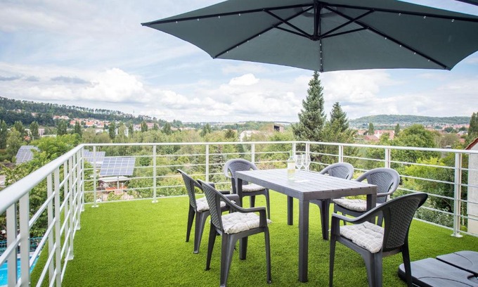 Eisenach Apartment | Weitblick-Ferienwohnung