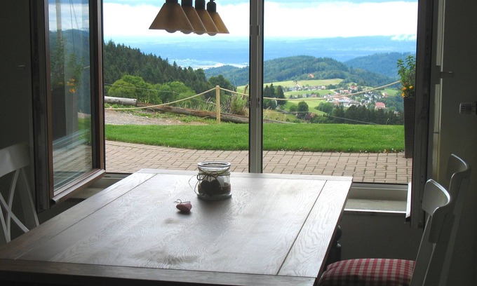 Horben Apartment | Weitblick, type B, 55 sqm, first floor, max. 2 adults + 2 children
