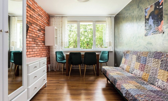Jelitkowo Apartment | Wejhera Standard Apartment