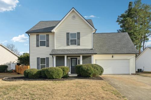 Lawrenceville House | Welcome Home!