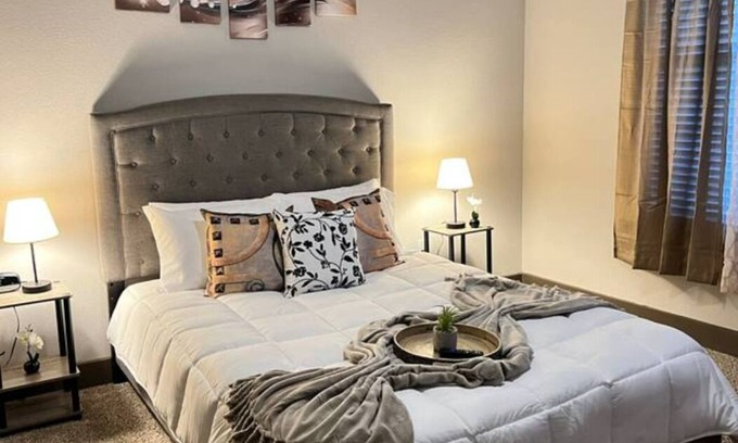 Memorial Apartment | Welcome, kick back and relax in this calm stylish luxury unit!