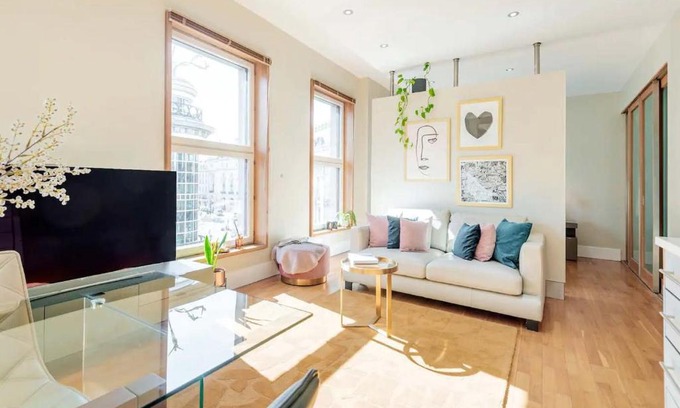 Soho Apartment | Welcome London Piccadilly Circus
