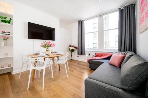 London City Centre Apartment | Welcome London West End Theatre